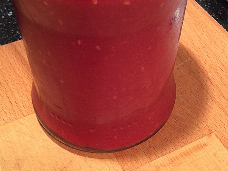 Himbeer - Orangen - Zitronen - Konfitüre| Chefkoch