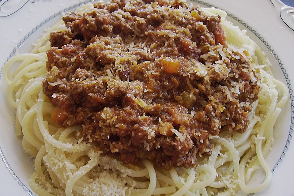 Sauce Bolognese