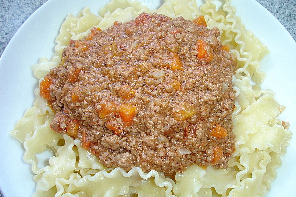 Sauce Bolognese