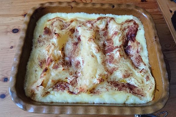 Apfel - Lasagne von Christy73 | Chefkoch