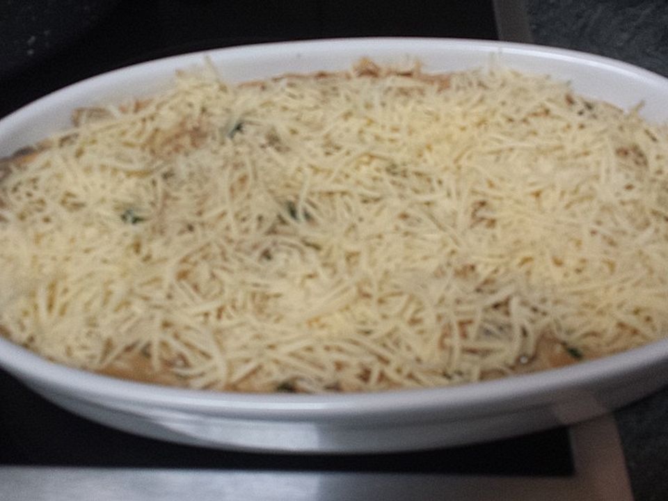 Schnitzel überbacken von hkuck1| Chefkoch