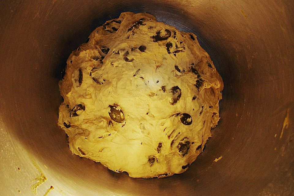 Steirisches Kürbiskern-Brot mit Kürbiskernöl