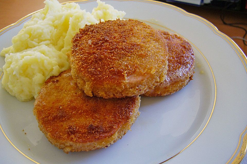 Jägerschnitzel Lausitzer Art