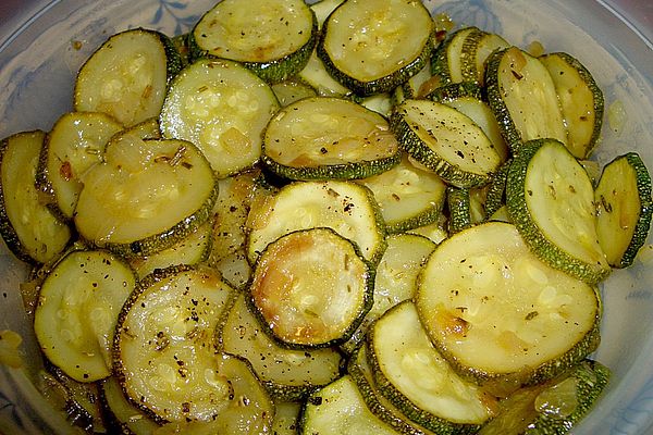 Zucchini - Antipasti von bostgt | Chefkoch