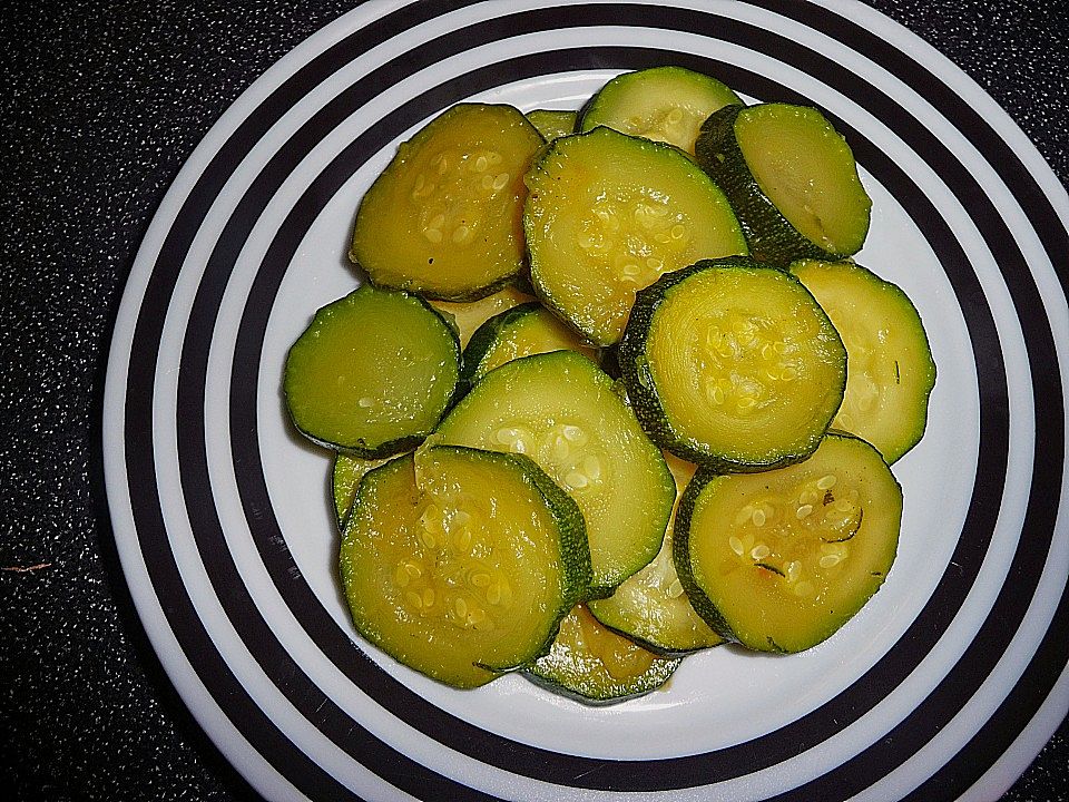 Zucchini Antipasti von bostgt Chefkoch