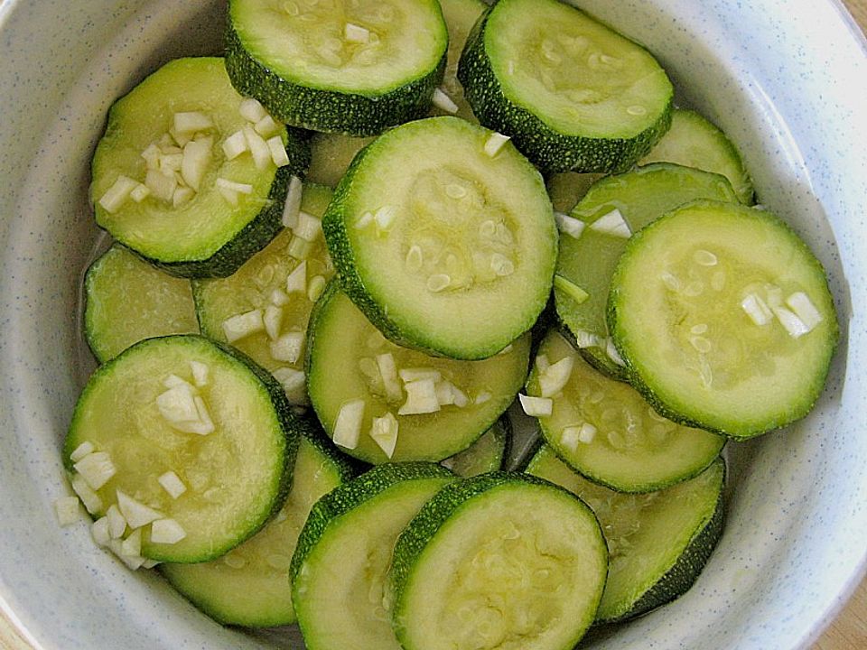 Zucchini - Antipasti von bostgt| Chefkoch