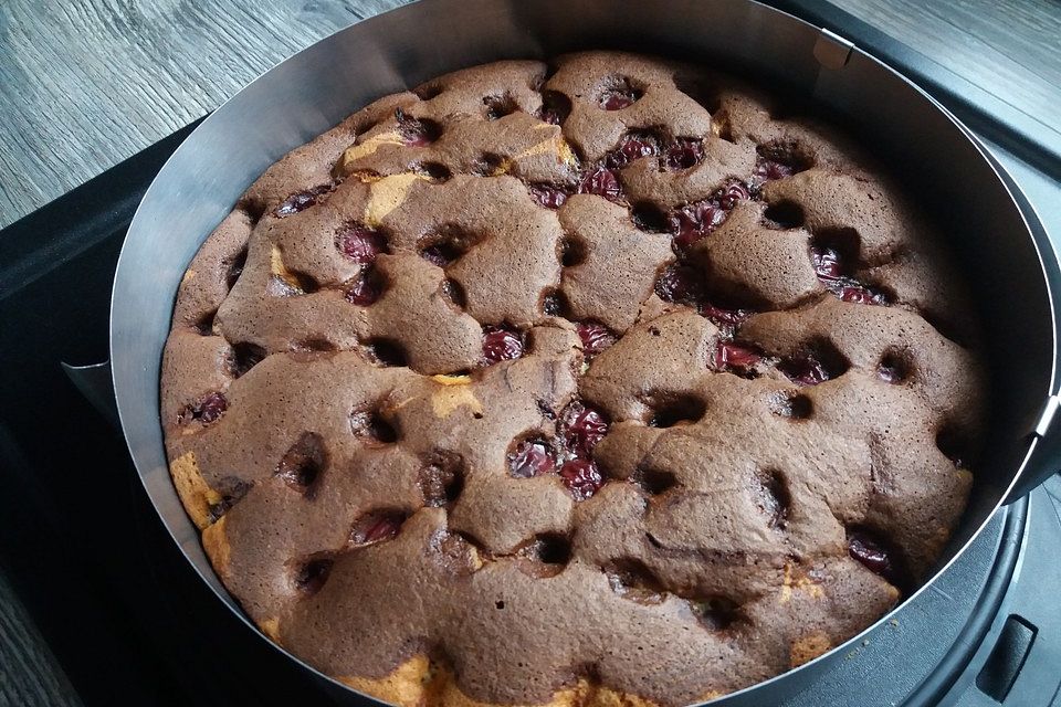 Rotkäppchenkuchen