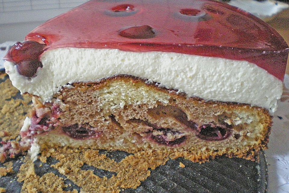 Rotkäppchenkuchen