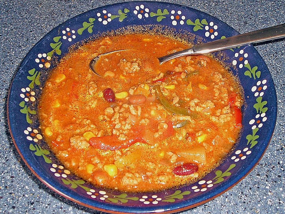 Partysuppe süss - sauer von Tabea33| Chefkoch