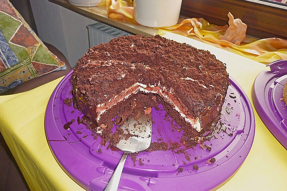 Maulwurfkuchen