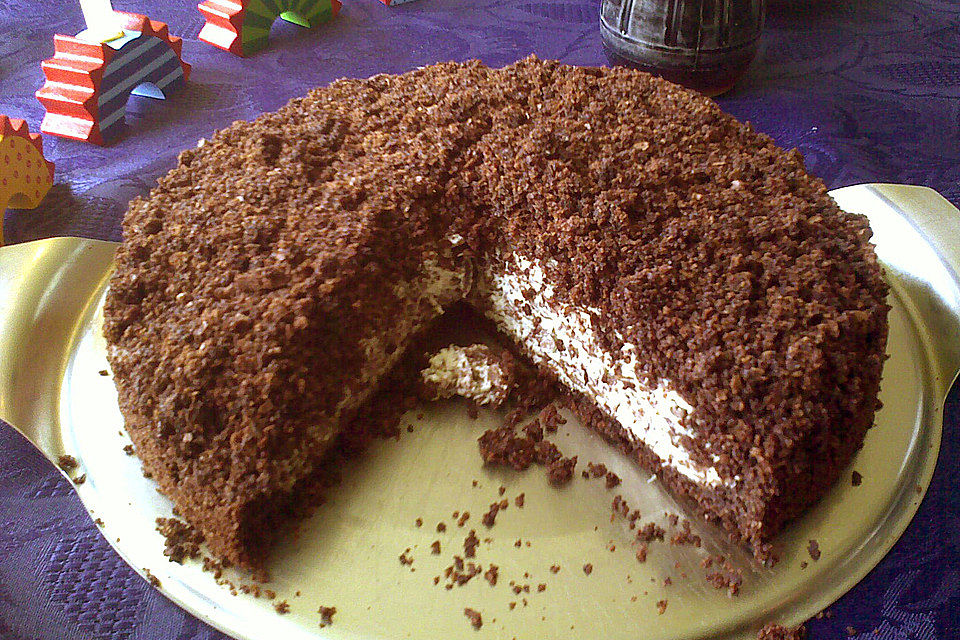 Maulwurfkuchen