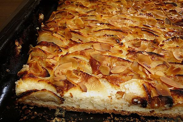 Apfel - Käse - Kuchen von Cathyh | Chefkoch