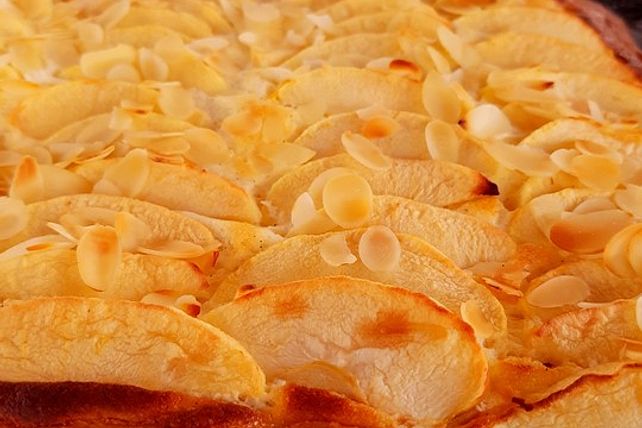Apfel - Käse - Kuchen von Cathyh| Chefkoch