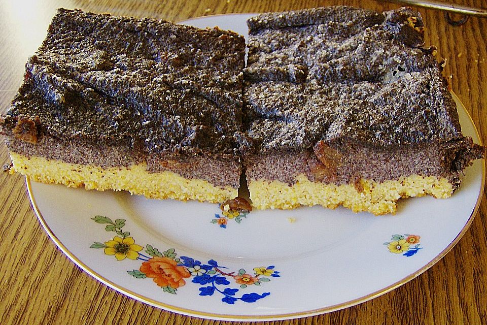 Mohnkuchen