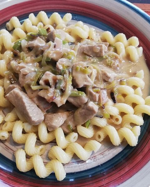 Kalbsgeschnetzeltes Rezepte | Chefkoch