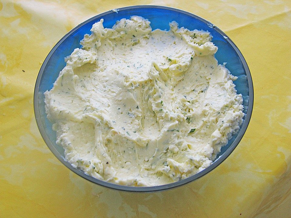 Fetakäse - Butter von kirikuh| Chefkoch
