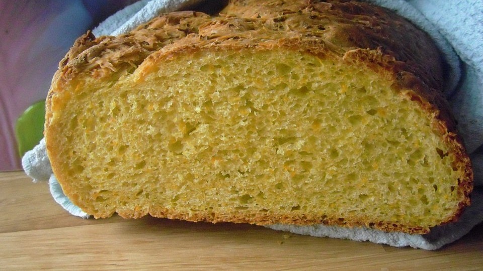 Italienisches Kurbisbrot Chefkoch 