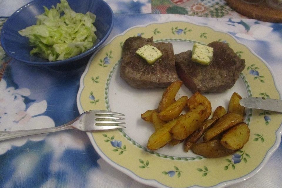 Kartoffelspalten