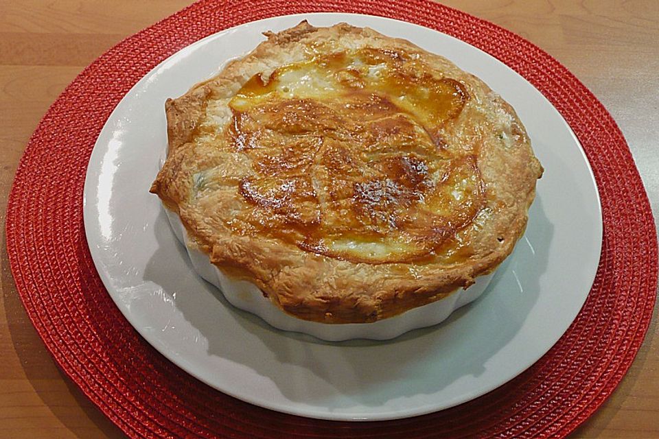 Hühnchen - Pie