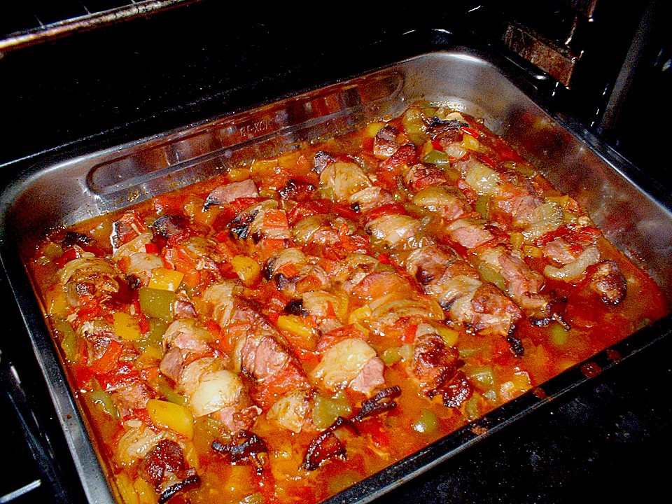 Schweine Schinkenbraten Grillen Rezepte Chefkoch 