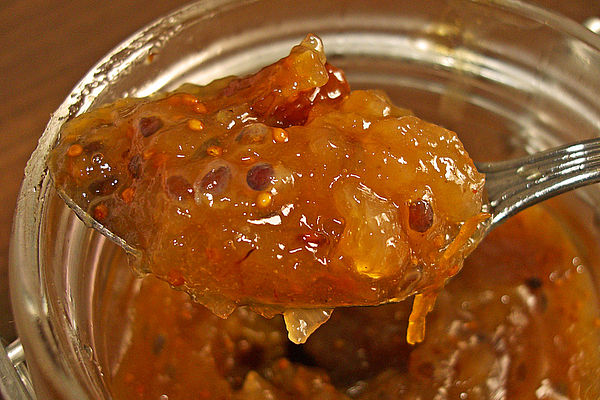 Chutney mit Stachelbeeren von 313andrea | Chefkoch