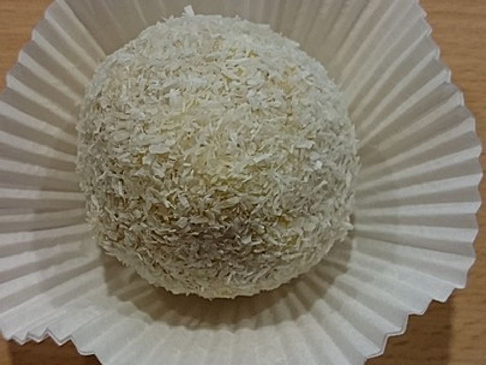 Kokosbälle von schogette_die_erste| Chefkoch