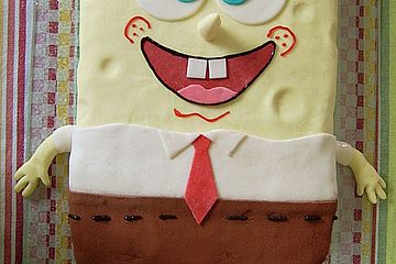 Spongebob - Torte