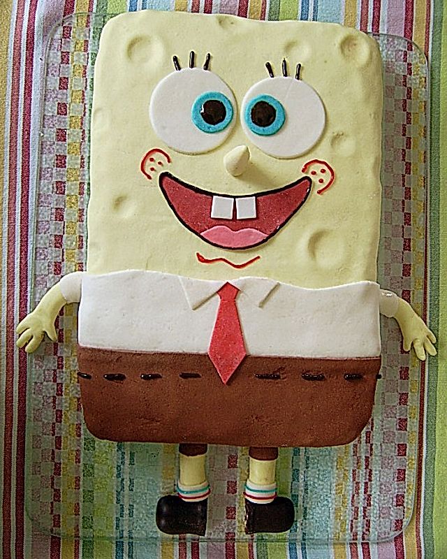 Spongebob - Torte