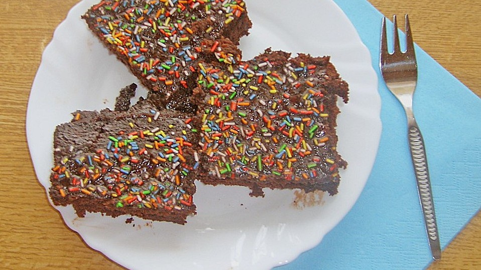 Brasilianischer Schokokuchen von DiNi2205