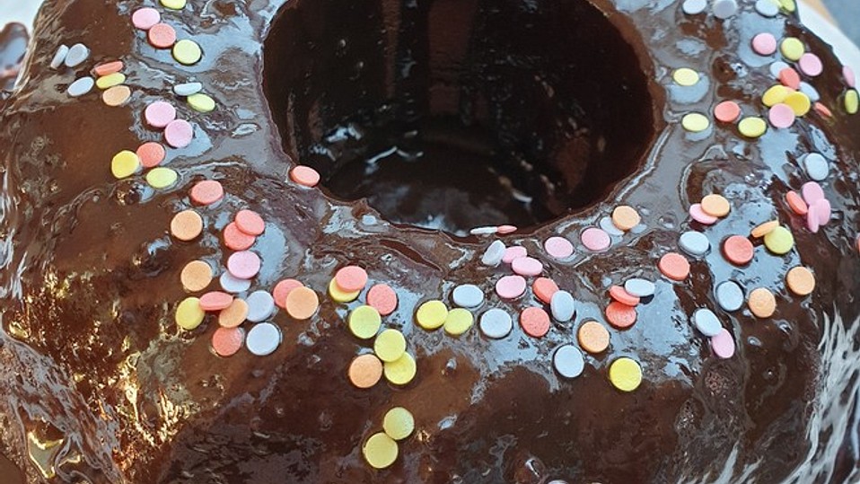 Brasilianischer Schokokuchen von DiNi2205