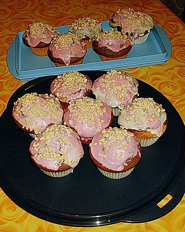 Marmorkuchen Muffins