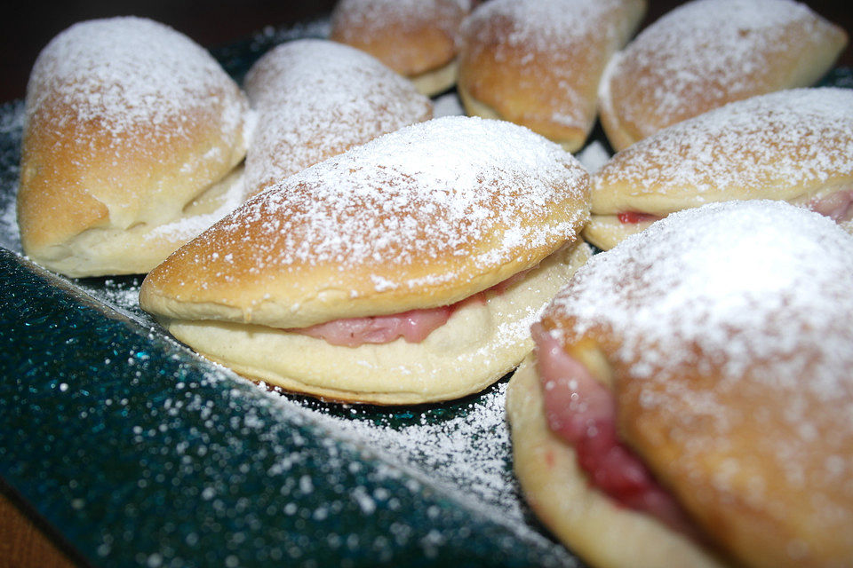 Erdbeer - Pudding - Taschen