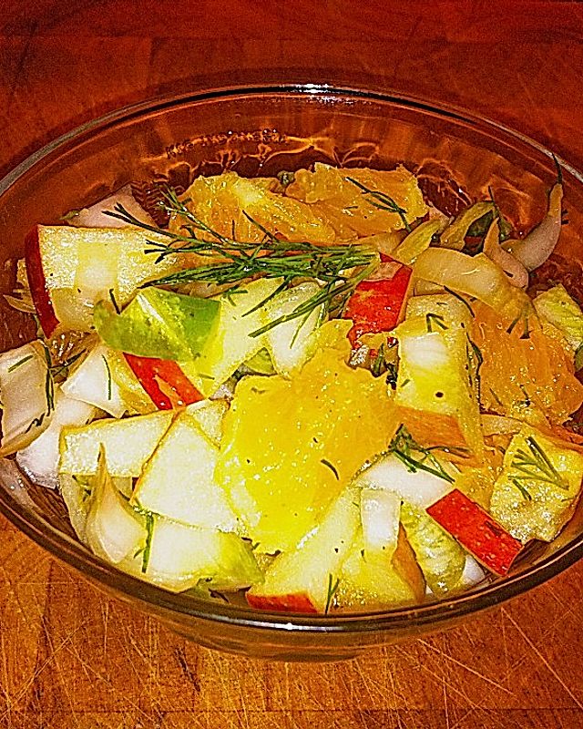 Chicoree - Salat
