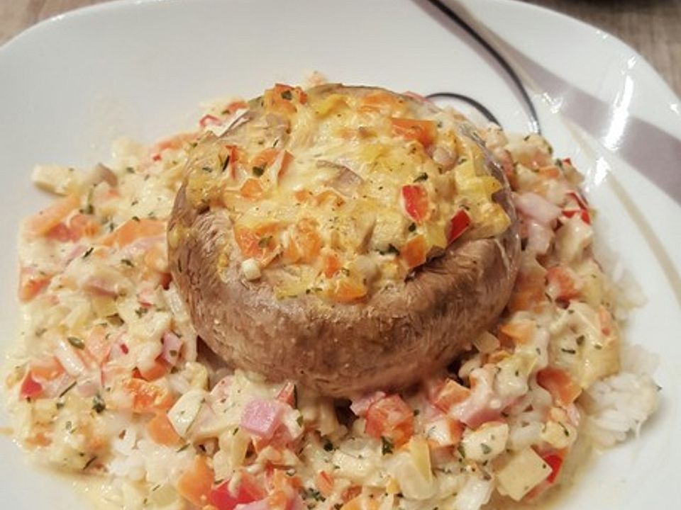 Champignons Rezepte Chefkoch, Wachteleier In Champignons Von Damonmw