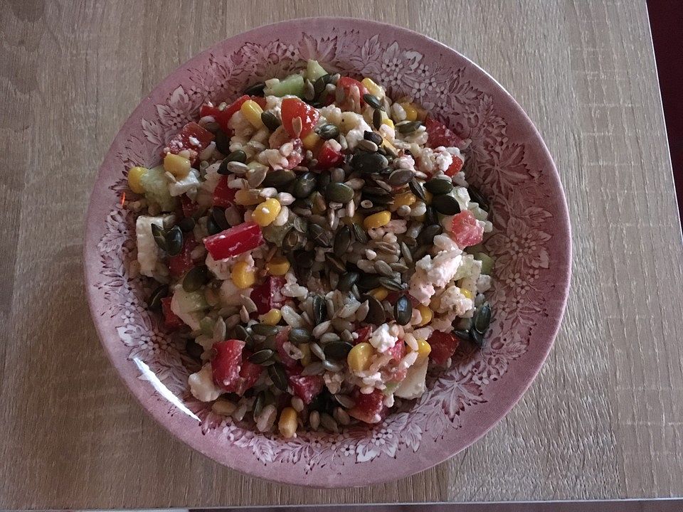 Ebly - Salat von steffi32| Chefkoch