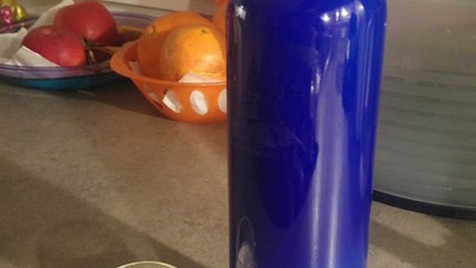 Vanille - Sahne - Likör von Joviv