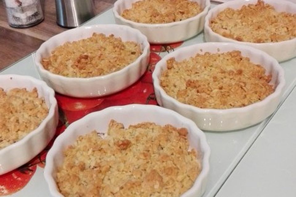 Apple - Crumble