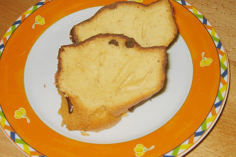 Amarettokuchen - sehr fein