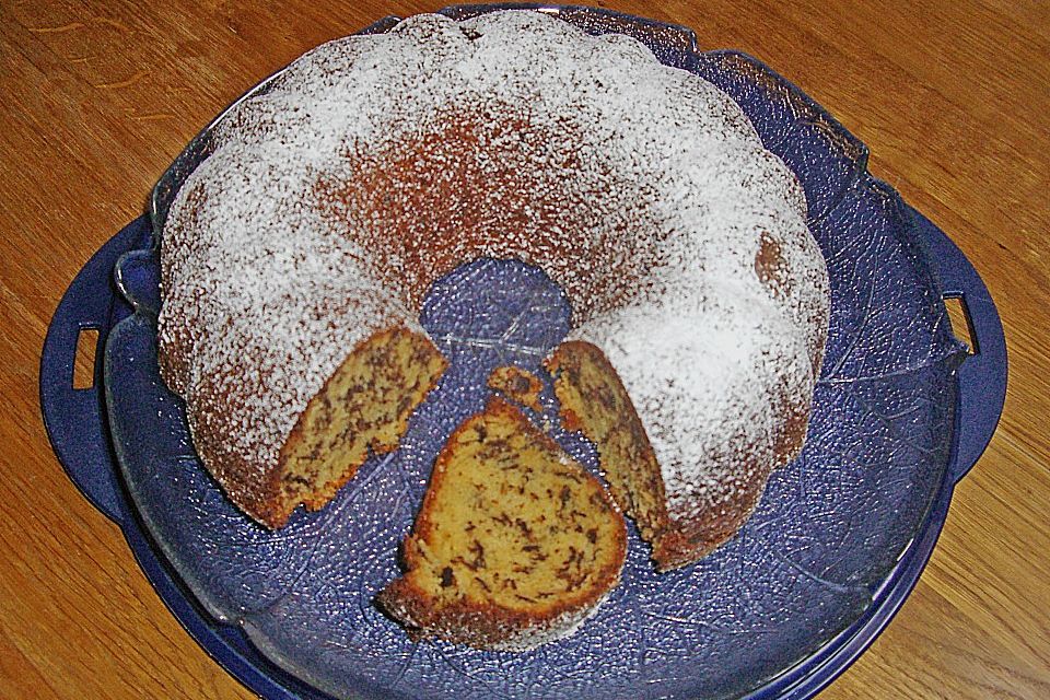 Amarettokuchen - sehr fein