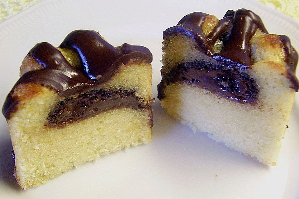 Amarettokuchen - sehr fein