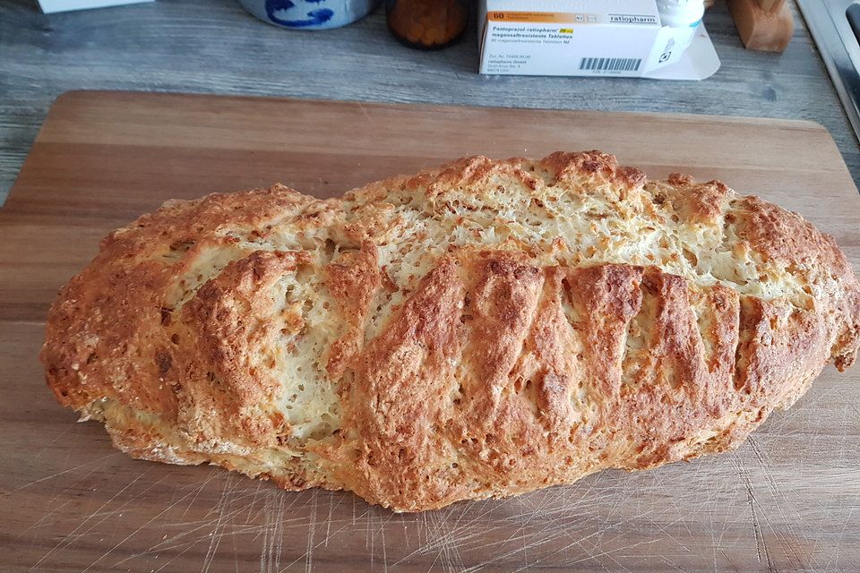 Zwiebelbrot