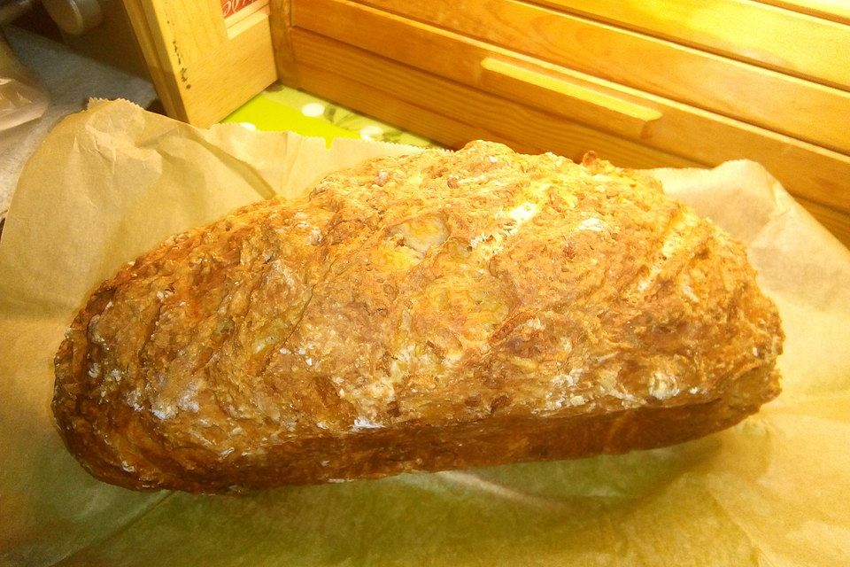 Zwiebelbrot