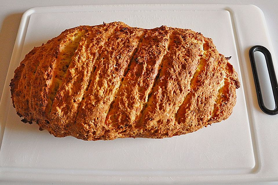 Zwiebelbrot