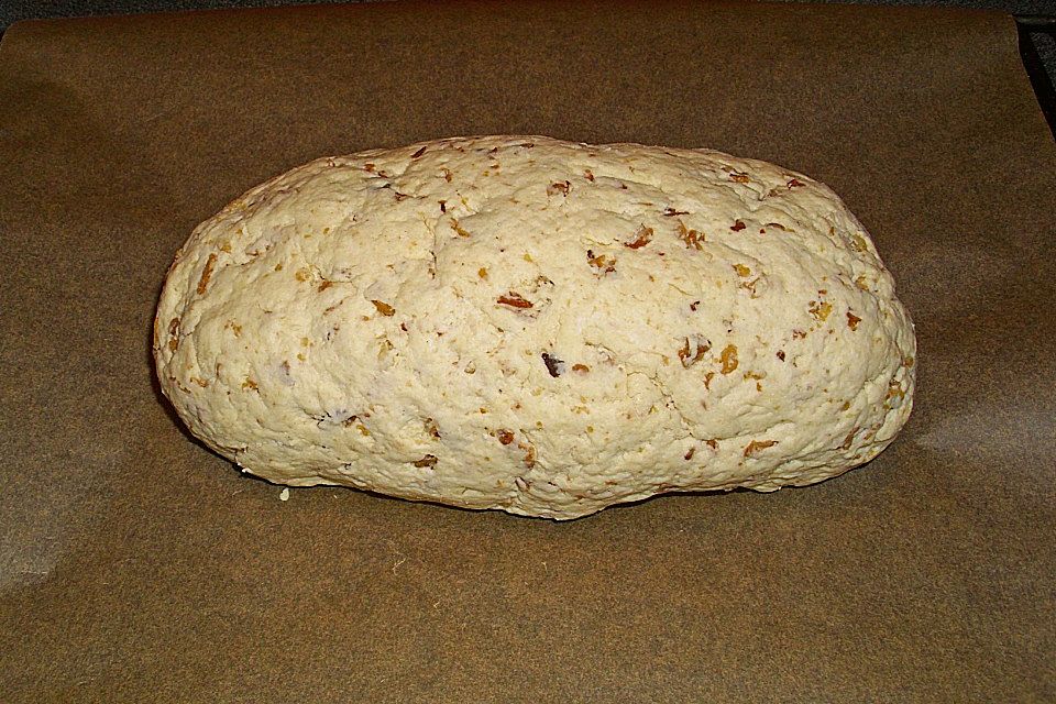 Zwiebelbrot