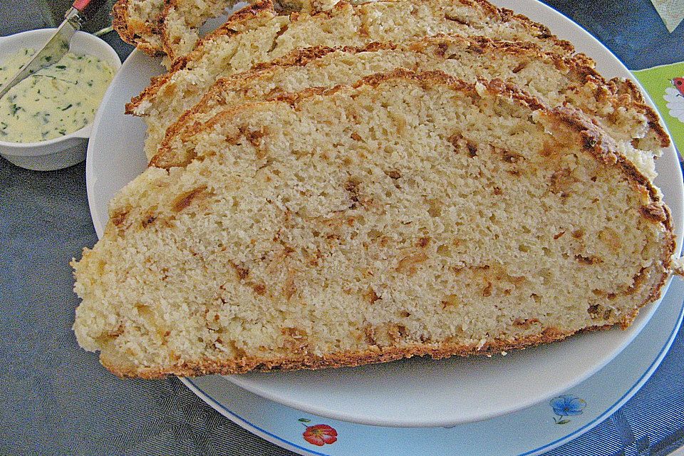 Zwiebelbrot