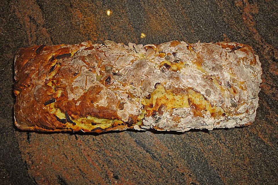 Zwiebelbrot