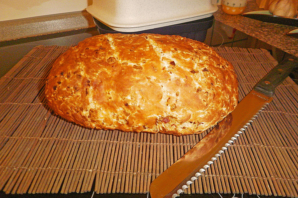 Zwiebelbrot