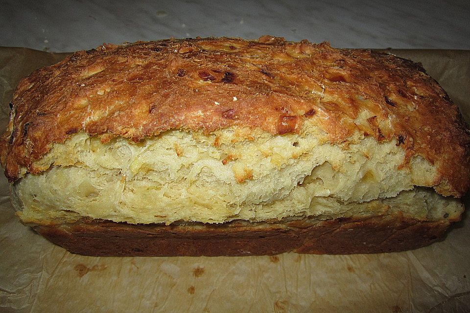 Zwiebelbrot