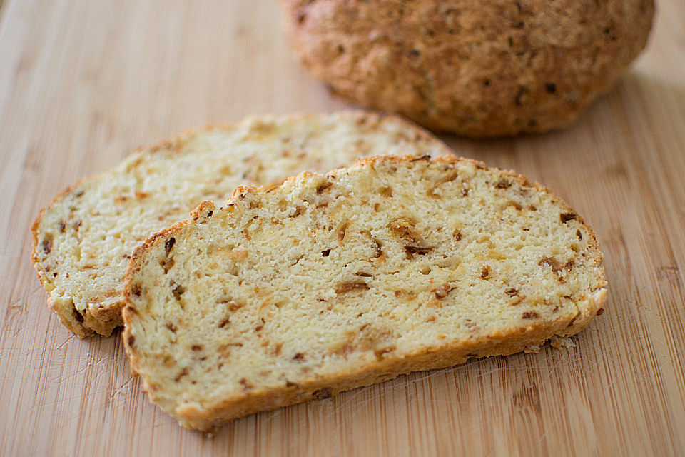 Zwiebelbrot