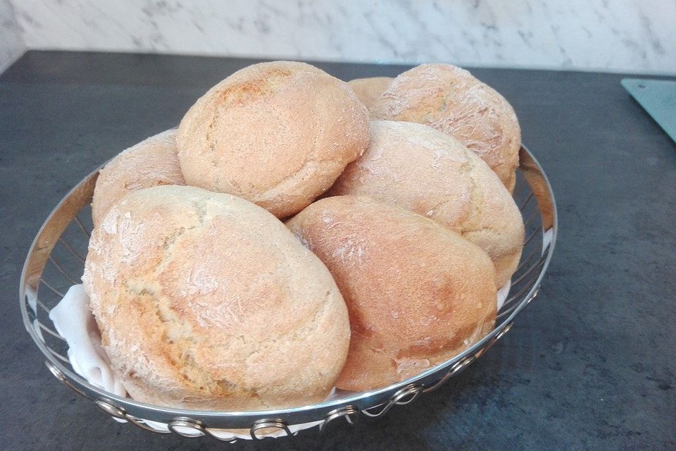 Dinkelbrötchen